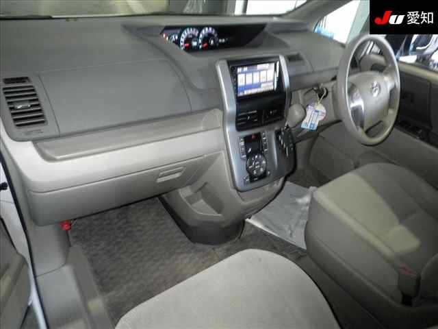 2009 TOYOTA NOAH X SMART EDITION